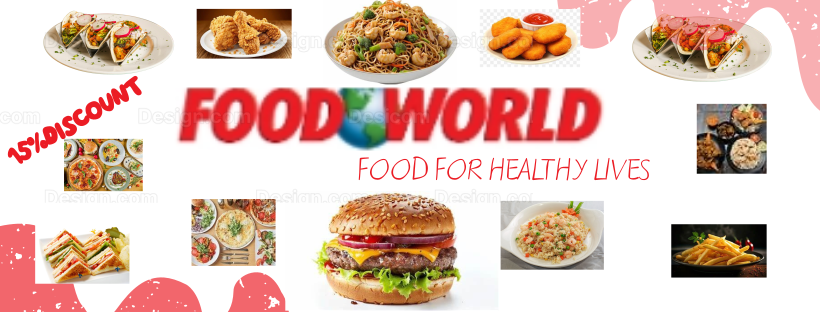 Food World Logo